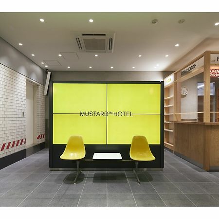 Mustard Hotel Shibuya Tokyo Exterior photo