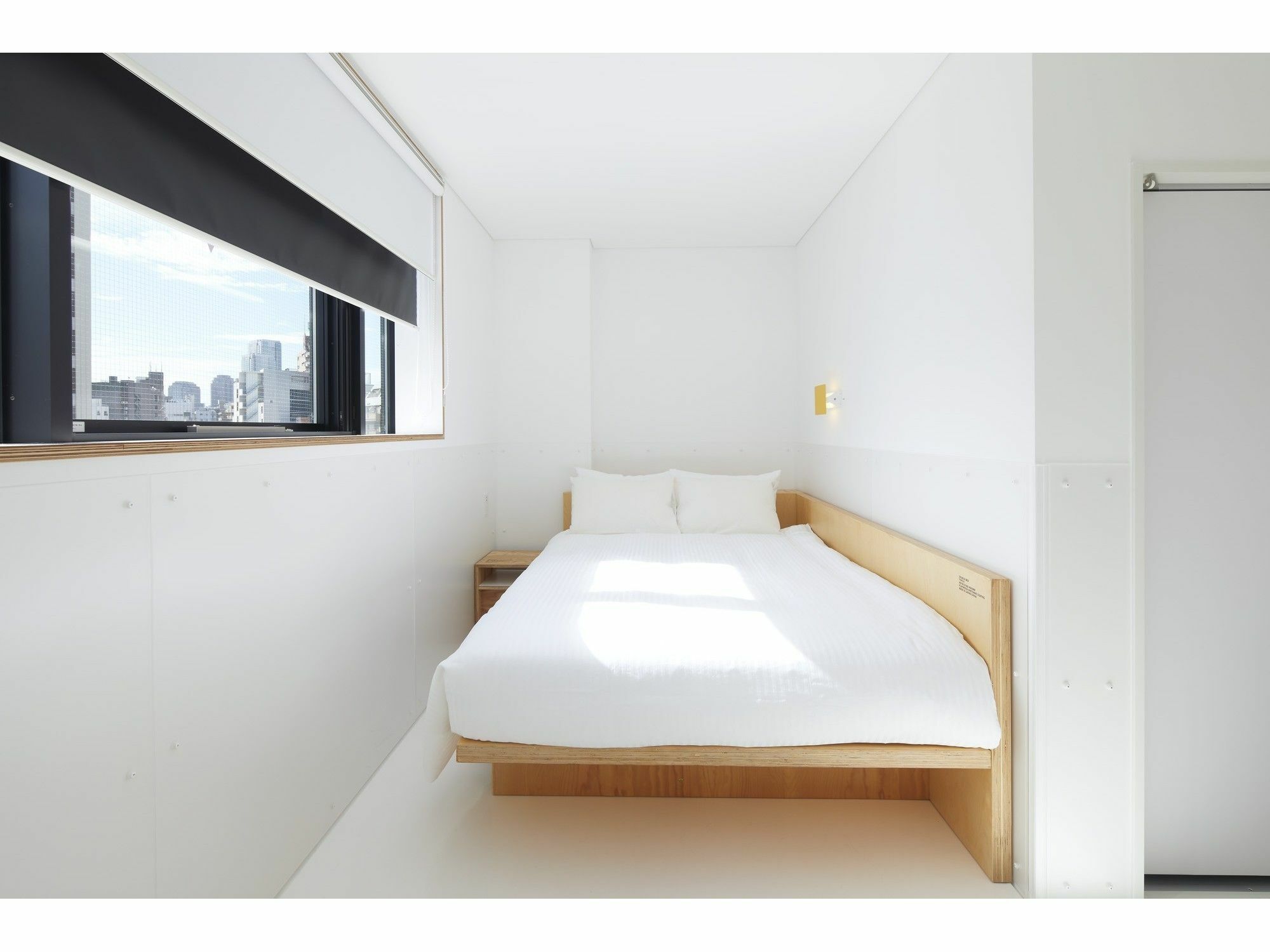 Mustard Hotel Shibuya Tokyo Exterior photo