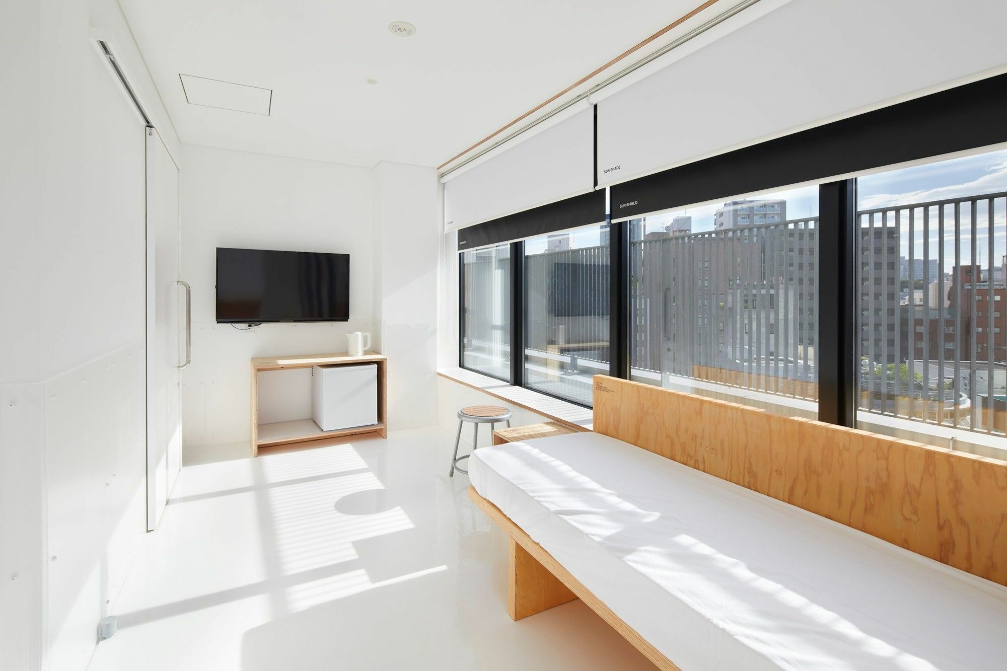 Mustard Hotel Shibuya Tokyo Exterior photo