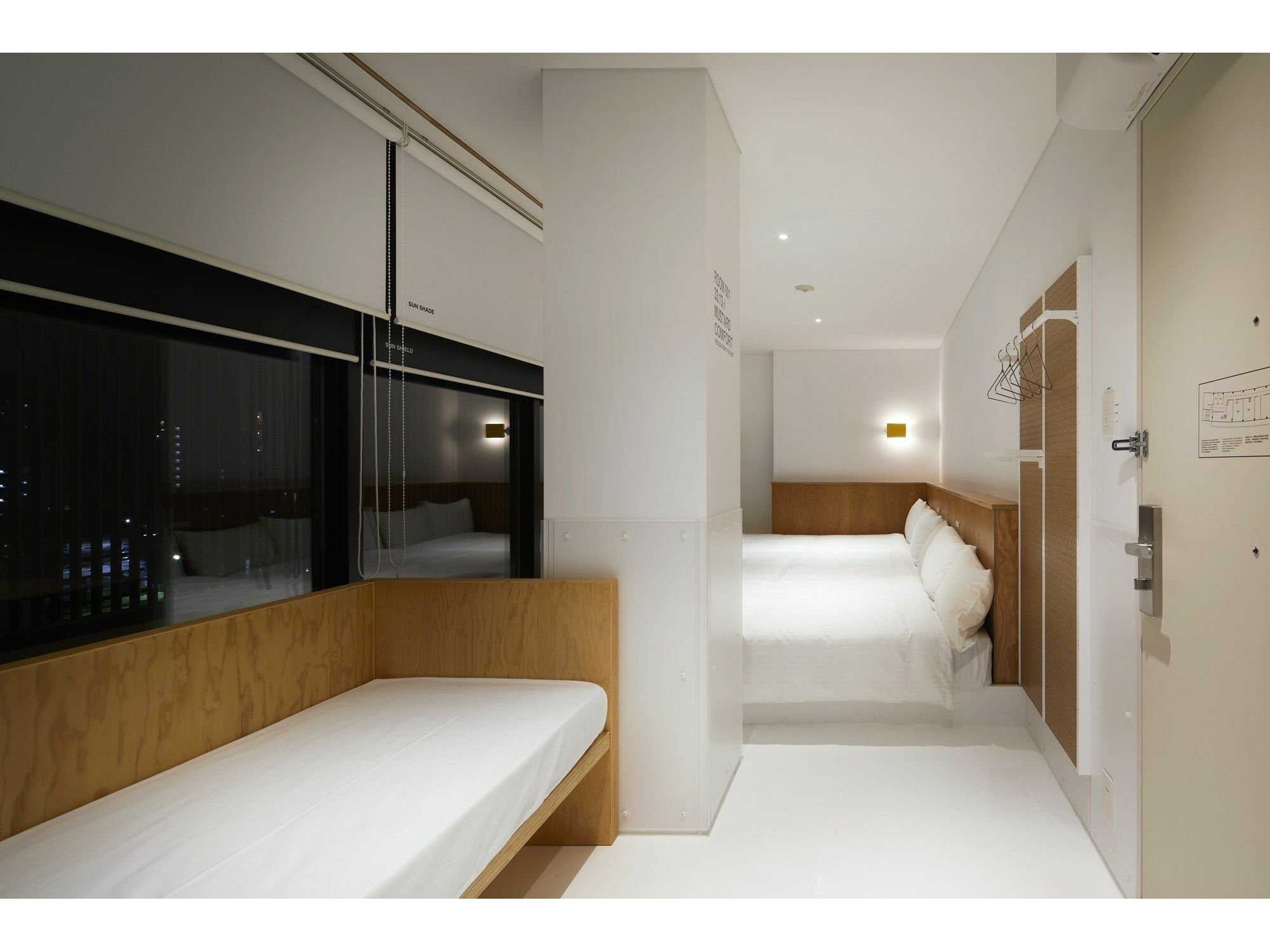 Mustard Hotel Shibuya Tokyo Exterior photo