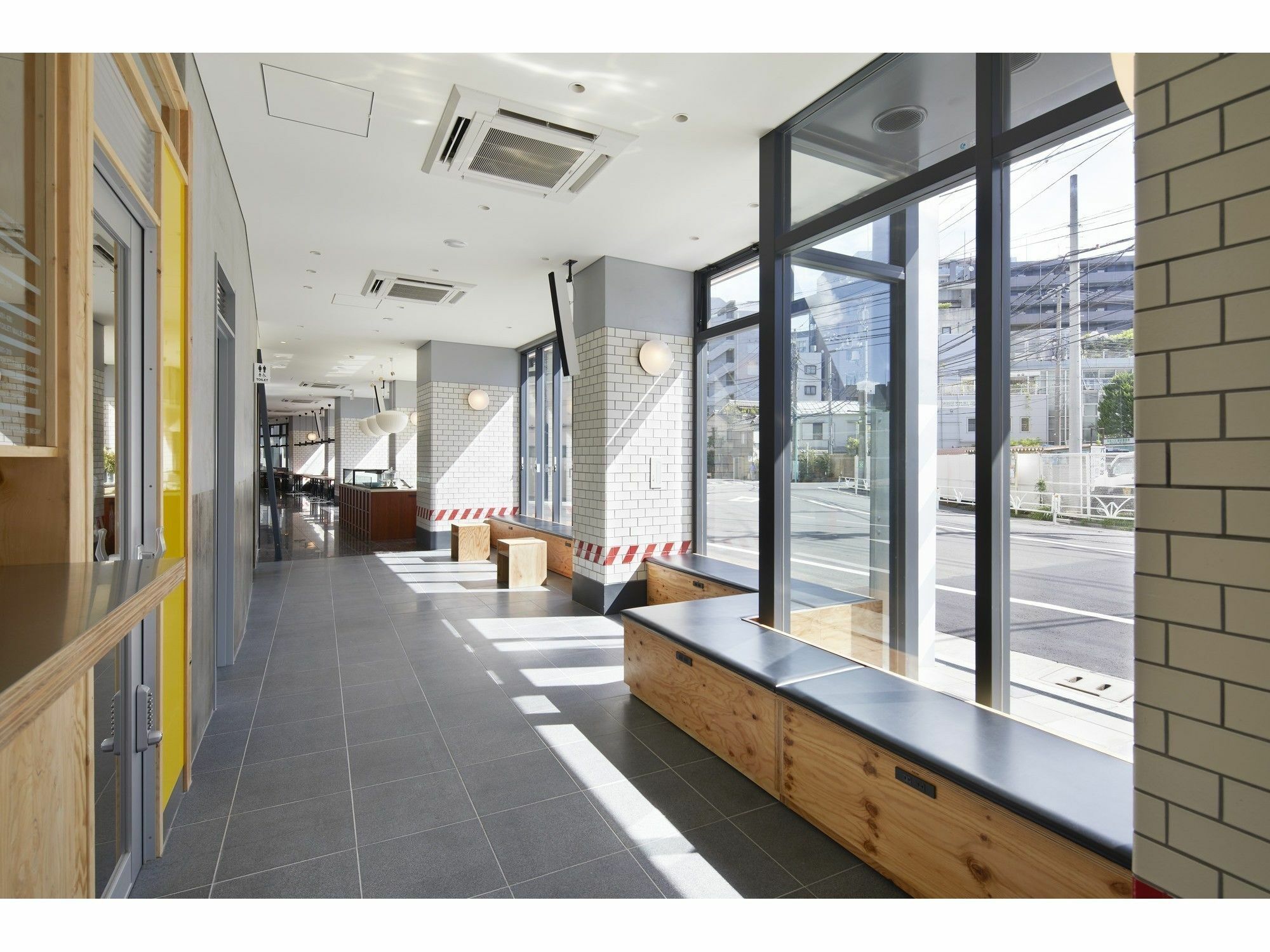 Mustard Hotel Shibuya Tokyo Exterior photo