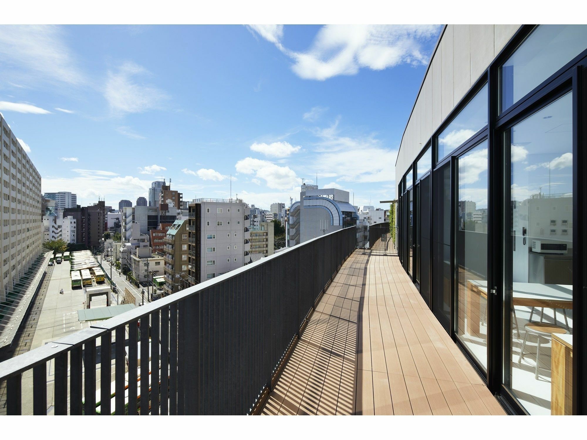 Mustard Hotel Shibuya Tokyo Exterior photo