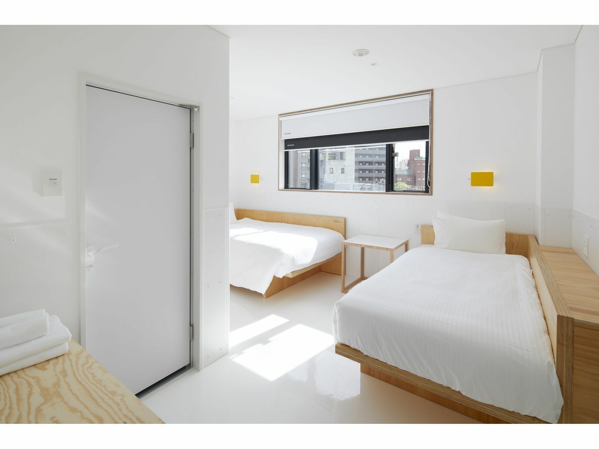 Mustard Hotel Shibuya Tokyo Exterior photo