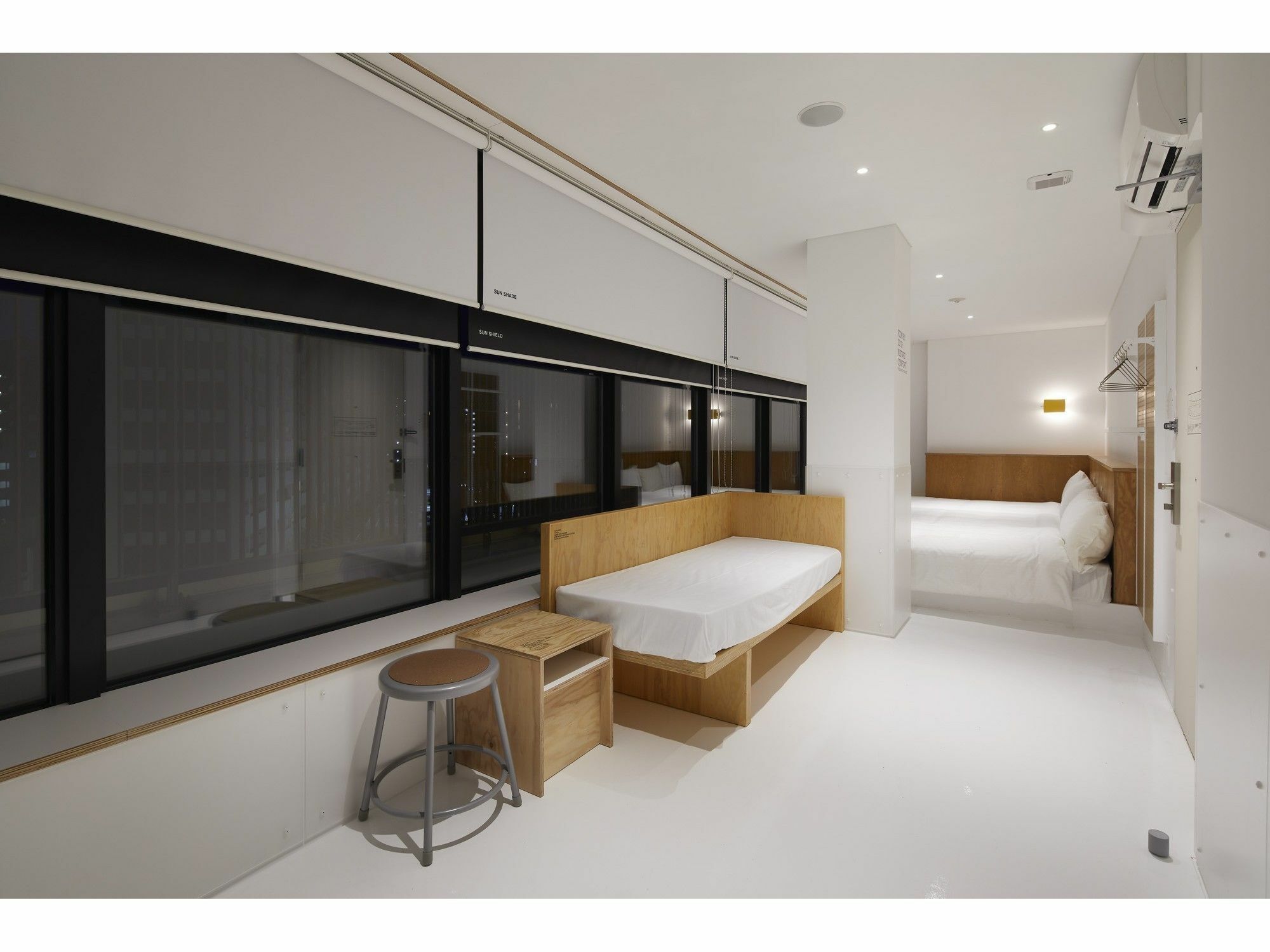 Mustard Hotel Shibuya Tokyo Exterior photo